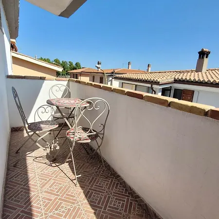 בית הארחה Casa Grazia Deledda *