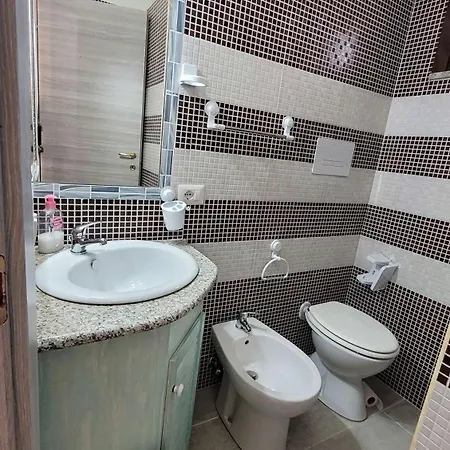 בית הארחה Casa Grazia Deledda *