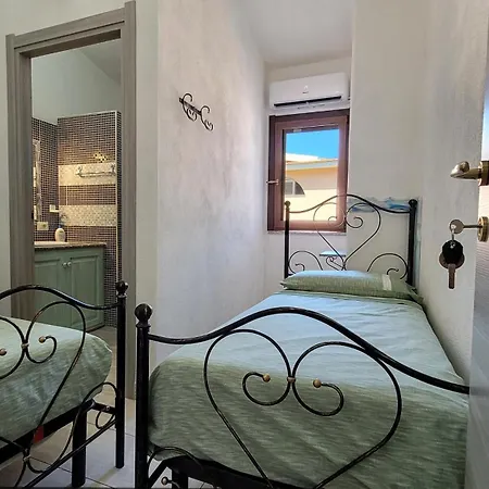 בית הארחה Casa Grazia Deledda