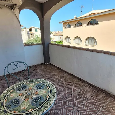 Casa Grazia Deledda * אורוסיי